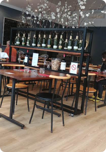 Le Pistou - Restaurant Martillac - meilleur resto MARTILLAC