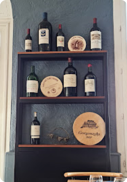 Le Pistou - Restaurant Martillac - manger a MARTILLAC