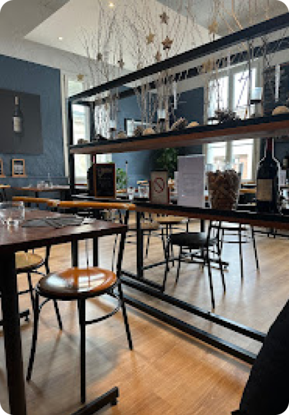 Le Pistou - Restaurant Martillac - top resto MARTILLAC