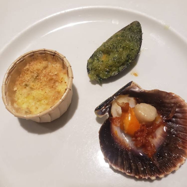 Le restaurant - Le Pistou - Martillac - top resto MARTILLAC