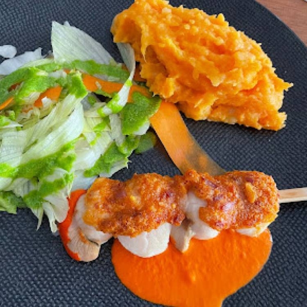 Le restaurant - Le Pistou - Martillac - restaurant Français MARTILLAC