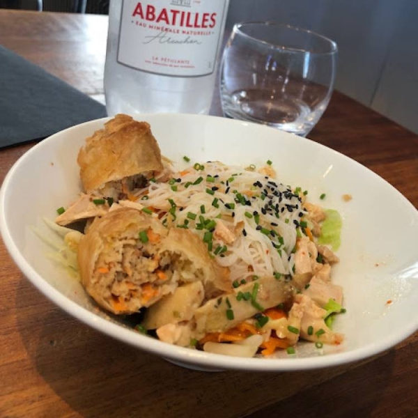 Le restaurant - Le Pistou - Martillac - bon restaurant MARTILLAC