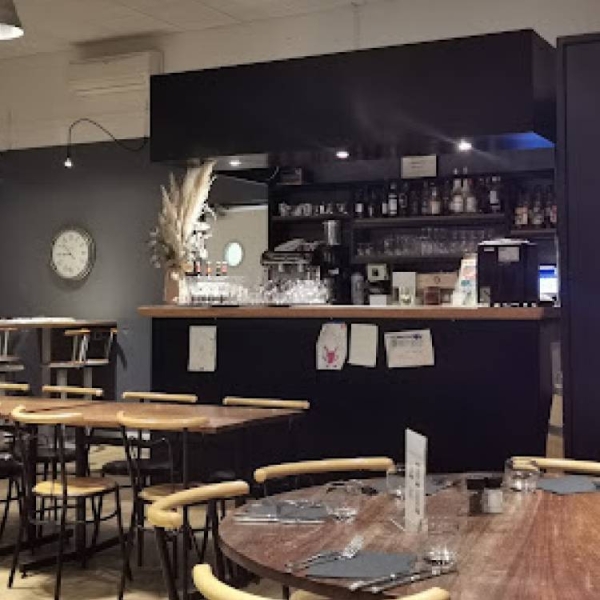 Le restaurant - Le Pistou - Martillac - Restaurant Martillac 33