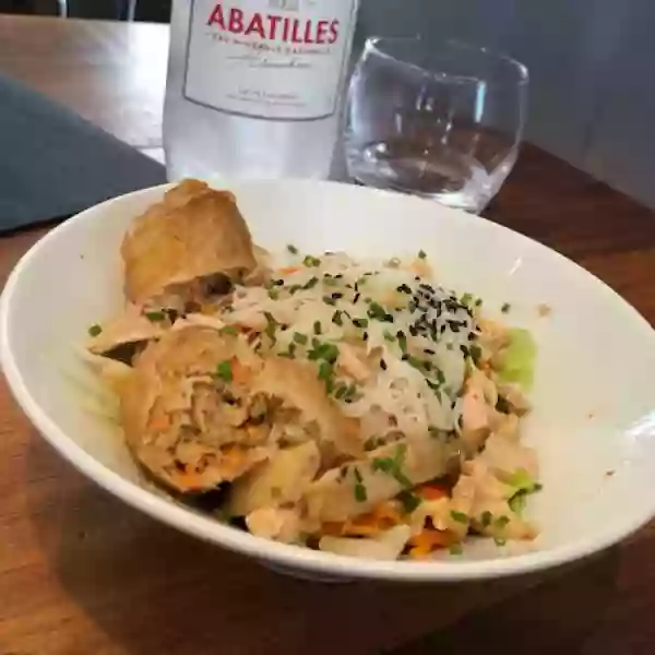 Le restaurant - Le Pistou - Martillac - Resto martillac