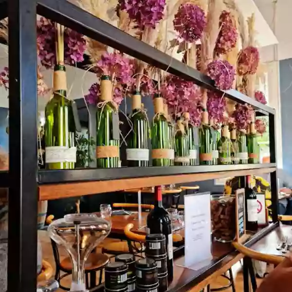 Le restaurant - Le Pistou - Martillac - restaurant Traditionnel MARTILLAC