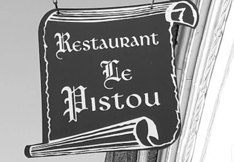 Le restaurant - Le Pistou - Martillac - manger a MARTILLAC