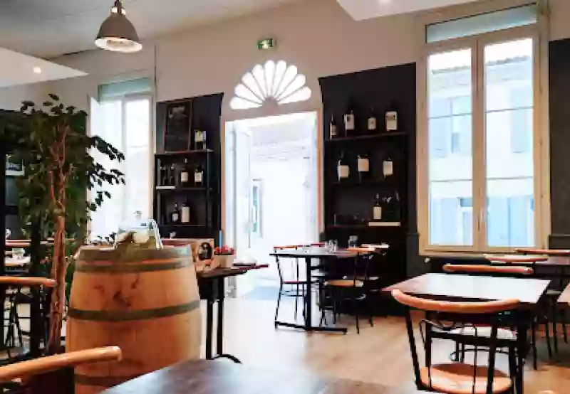 Le restaurant - Le Pistou - Martillac - Resto martillac